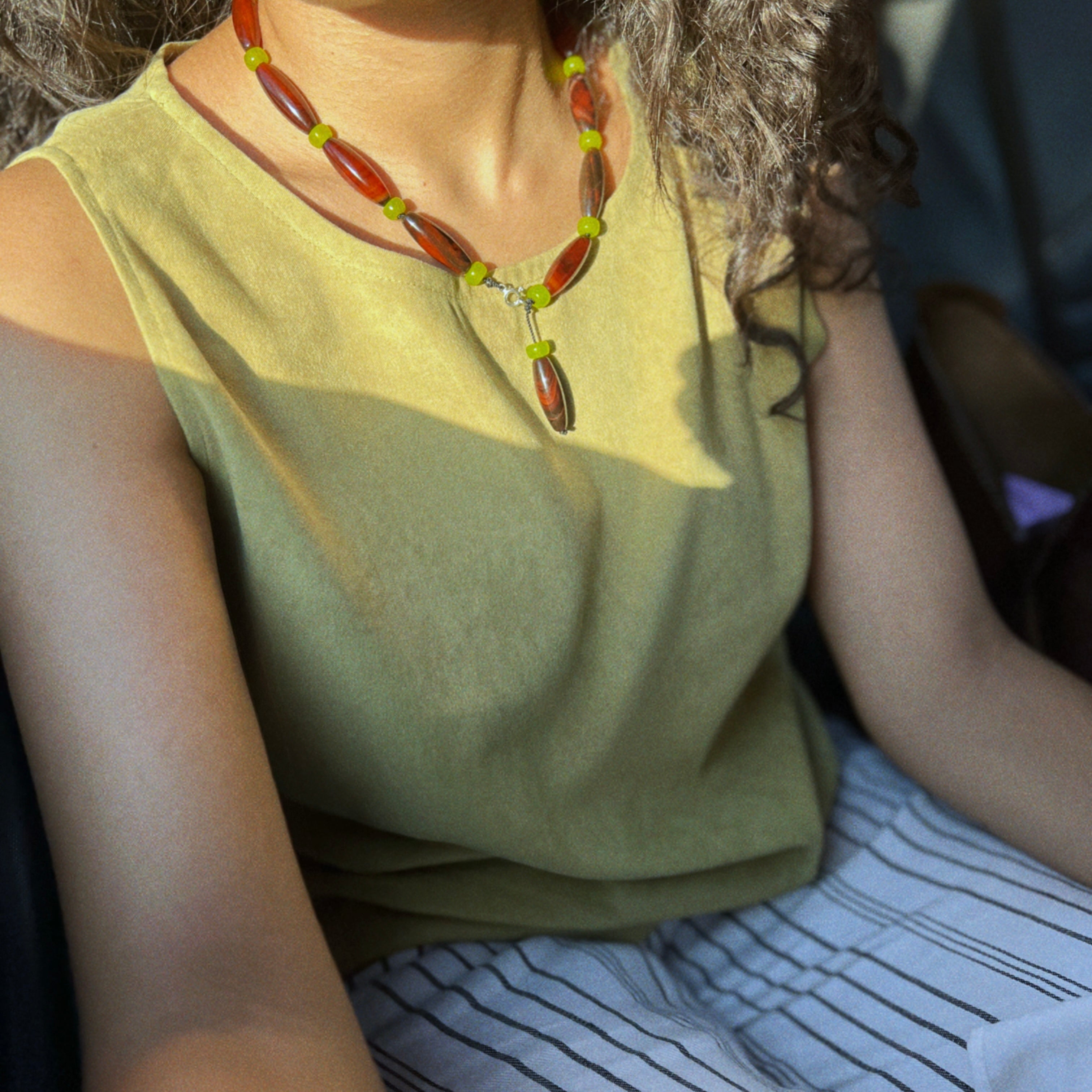 Olive Ember