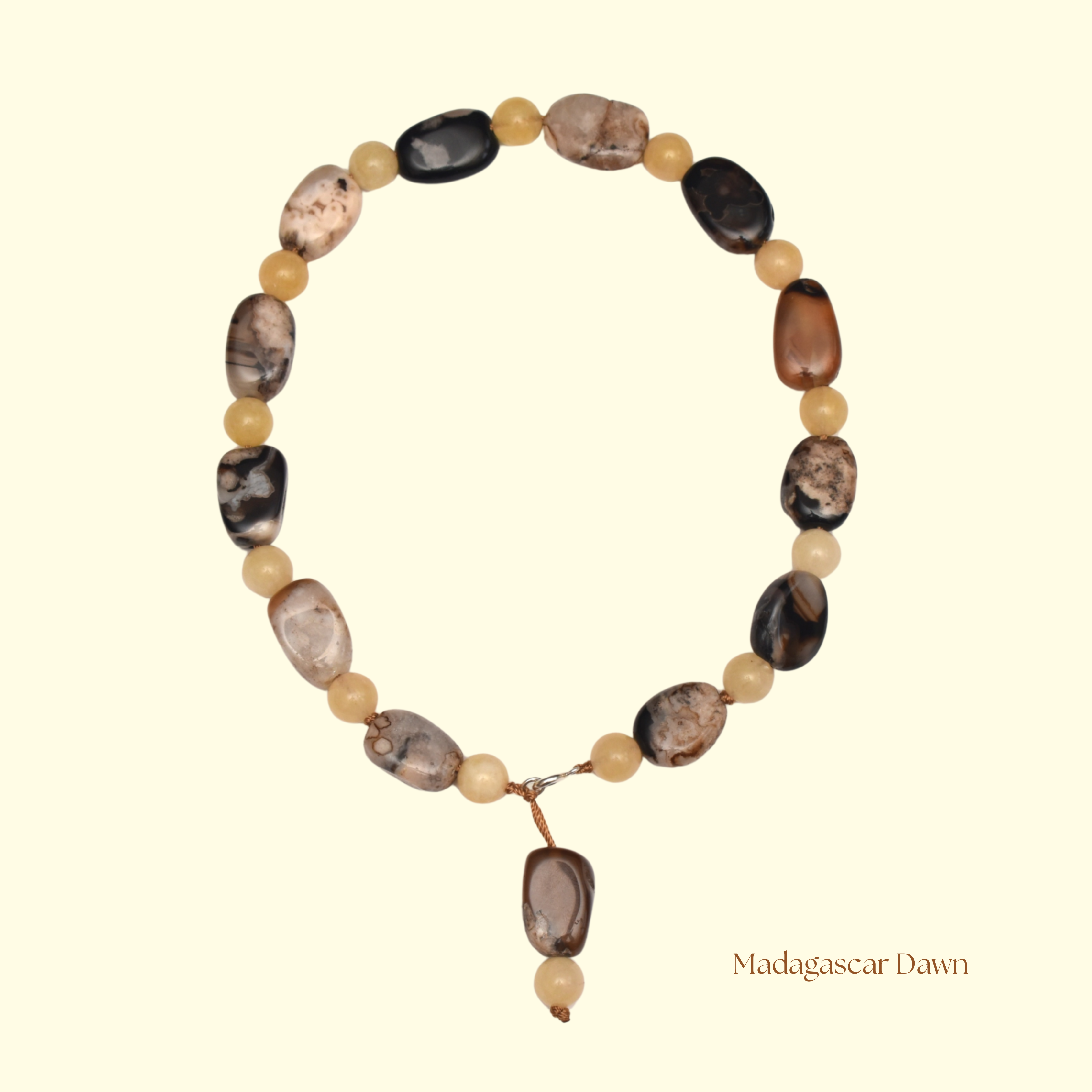 Madagascar Necklace