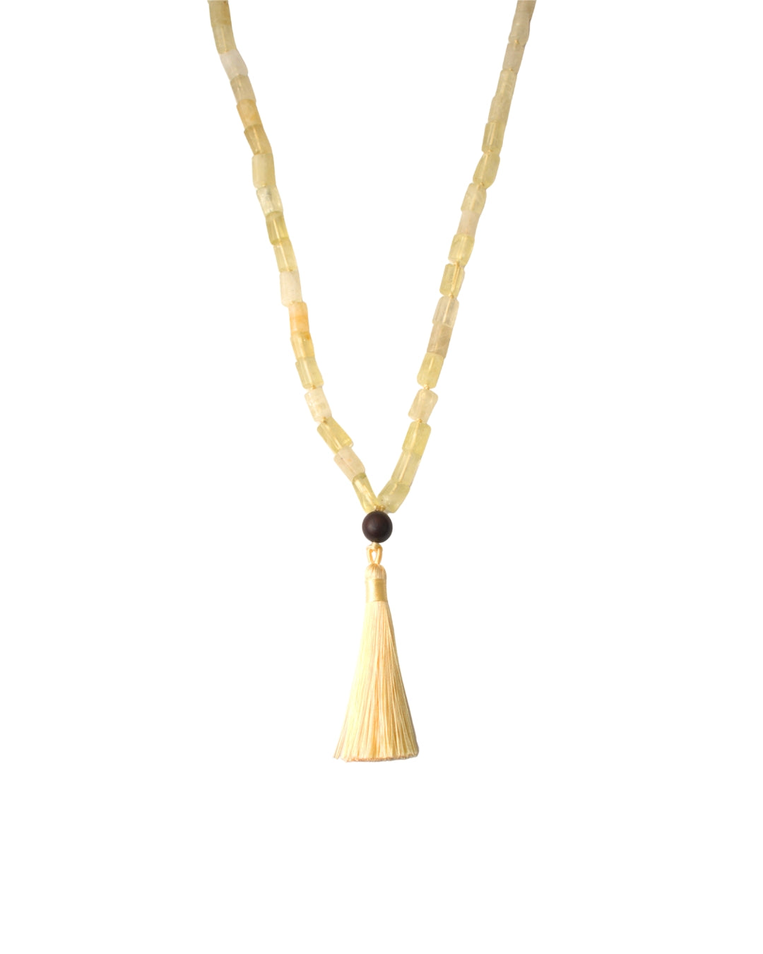 Sunday Tassel necklace