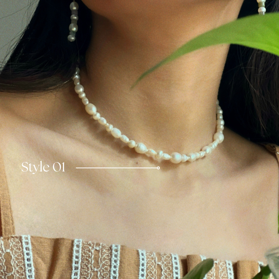 Serene Necklace