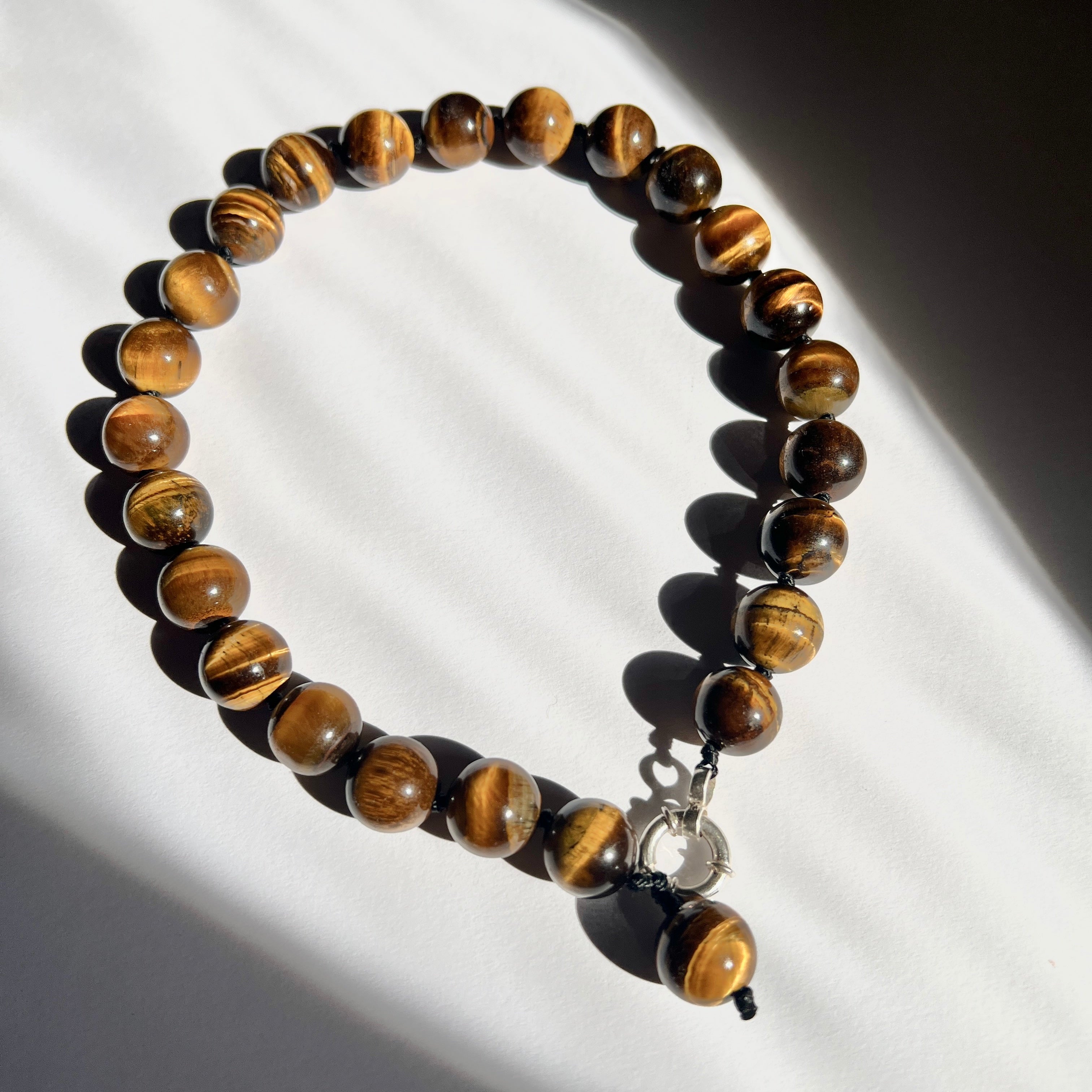 Tiger's eye Necklace