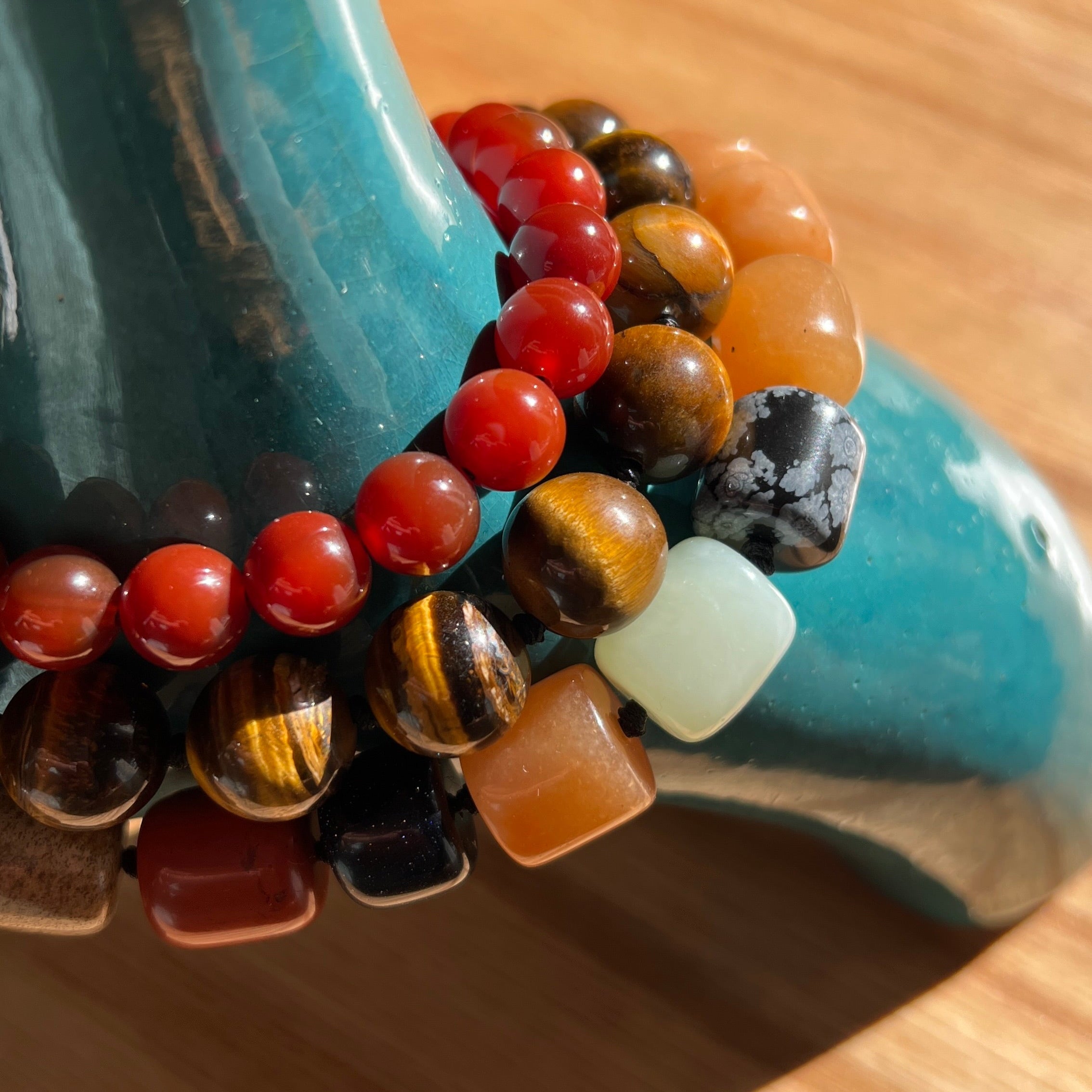Tiger's eye Necklace