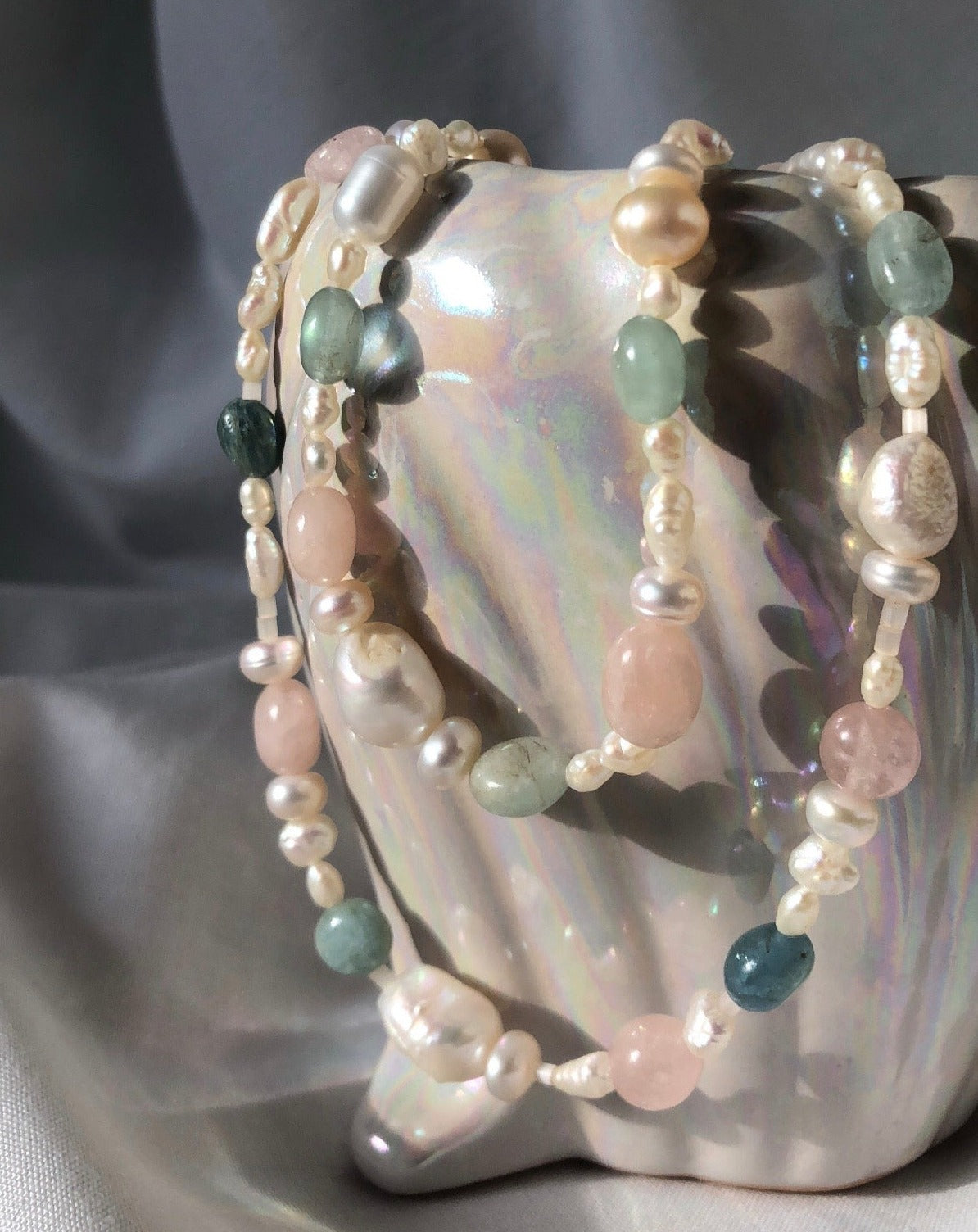 Eloise Necklace - No.1